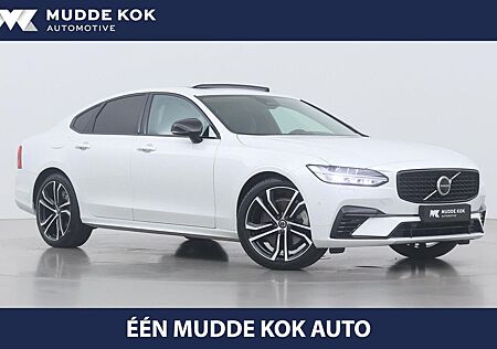 Volvo S90 T8 AWD Ultimate Dark | luftfederung Achter |