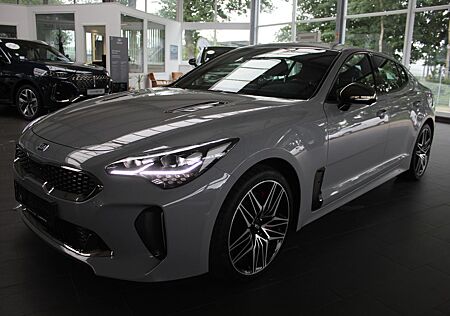 Kia Stinger 3.3 T-GDI GT 4WD