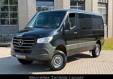 Mercedes-Benz Sprinter III Kasten RWD/AWD 419 CDI RWD L2 4X4