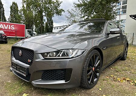 Jaguar XE S Automatik Sportauspuff Kamera headup Panora