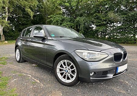 BMW 120d Automatik | gut gepflegt | Top-Ausstattung