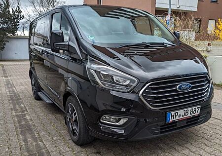 Ford Tourneo Custom Titanium X