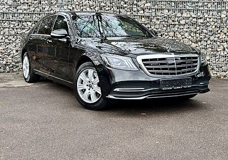 Mercedes-Benz S 600 L Guard VR9 1. Hd - Topausstattung VOLL
