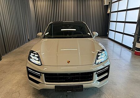 Porsche Cayenne gebraucht kaufen Porsche Cayenne Coupe Turbo E-Hybrid HUD ACC VENT