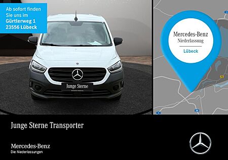Mercedes-Benz Citan 110 CDI KA BASE+WORKER PLUS+Klima+PTS+DAB