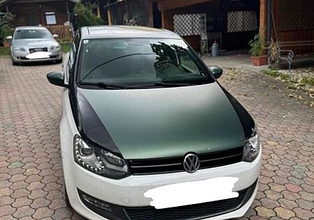 VW Polo Volkswagen 1.4 TDI 66kW BMT DSG