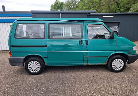 VW T4 California Volkswagen CAMPING KLIMA 6 SITZE