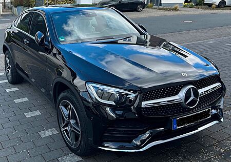 Mercedes-Benz 300 GLC d 4MATIC Coupé Autom. -