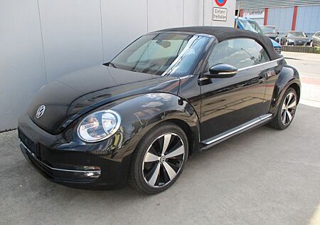 VW Beetle Volkswagen Cabriolet Design