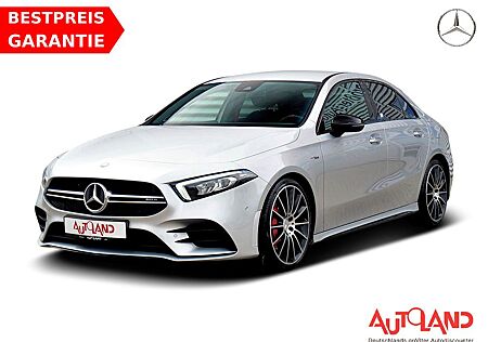 Mercedes-Benz A 35 AMG A35 AMG 4Matic Standard LED Kamera Burmester DAB