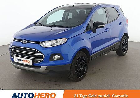 Ford EcoSport 1.0 EcoBoost S*PDC*SHZ*KLIMA*TEMPO*