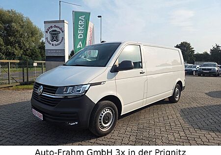 VW T6 Transporter Volkswagen LANG DSG NAVI