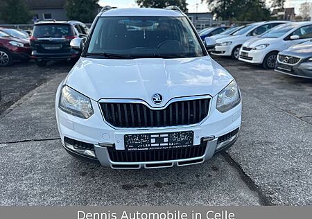 Skoda Yeti Style Outdoor 4x4
