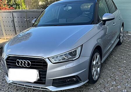 Audi A1 1.0 TFSI ultra sport Sportback sport