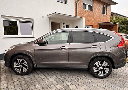 Honda CR-V 2.0 i-VTEC 4WD Executive Automatik Exec...