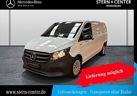 Mercedes-Benz eVito 112 lang neues Modell Klima Kamera Navi
