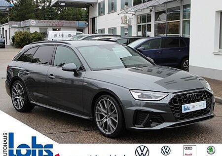 Audi A4 Avant 2.0 TFSI S line KLIMA LED NAVI ALU