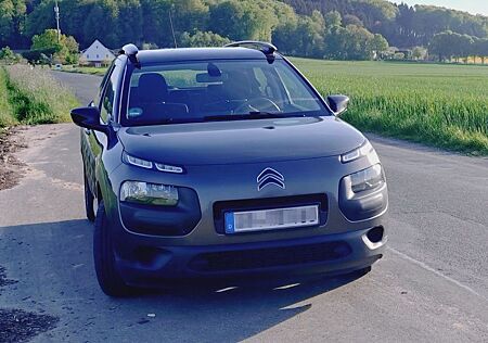 Citroën C4 Cactus BlueHDi 100 S&S 82g Feel Feel