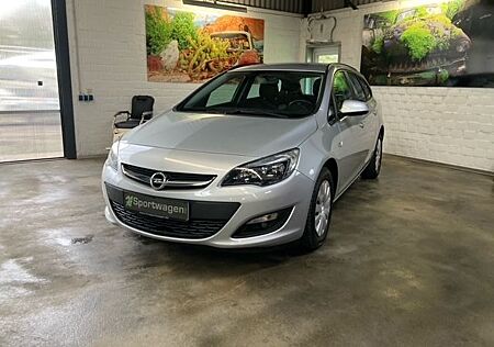 Opel Astra J Sports Tourer Edition Navi