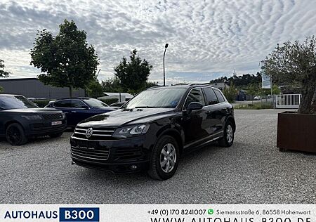 VW Touareg Volkswagen V6 3.0TDI 2x R-Line*PANO*LEDER*AHK*BI XE