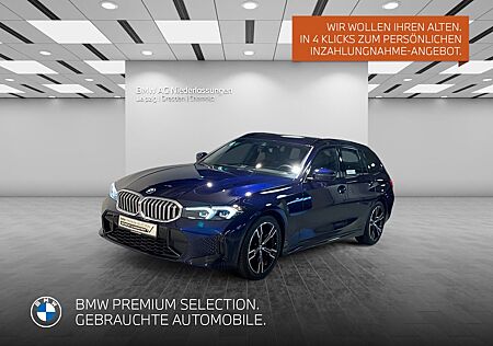 BMW 320d Touring M Sport LiveCockpitProf Kamera