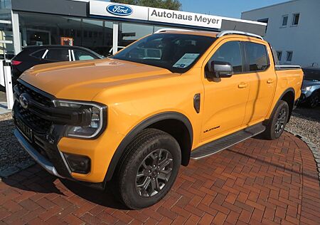 Ford Ranger Wildtrak e-4WD Doppelkabine