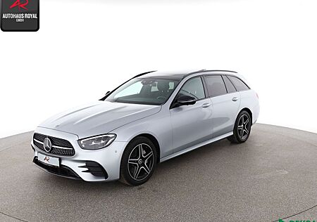 Mercedes-Benz E 300 d 4M T AMG NIGHT 360GRAD,BURMESTER,HUD,1HD