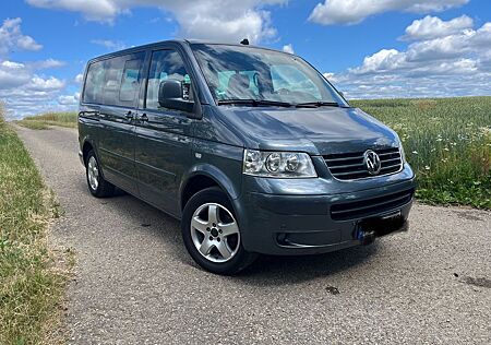 VW T5 Multivan Volkswagen mit Standheizung