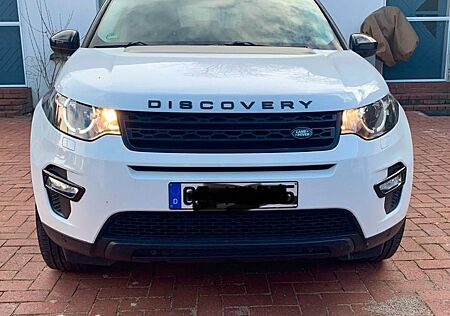 Land Rover Discovery Sport TD4 132kW 4WD SE