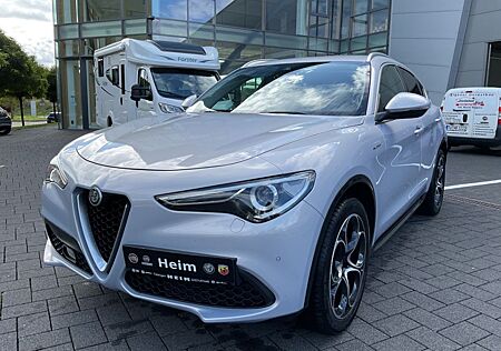 Alfa Romeo Stelvio Lusso Ti Q4 I 1 Hand I Ahk