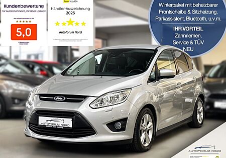 Ford C-Max Champions Edition *NEU ZAHNRIEMEN+SERVICE*