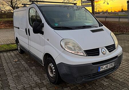 Renault Trafic 1.9 DCi