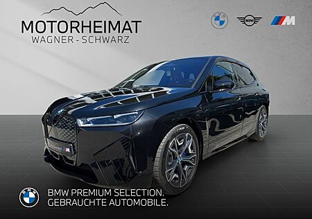 BMW iX xDrive40 Sportpaket 22" 360° AHK ACC Laser Mu