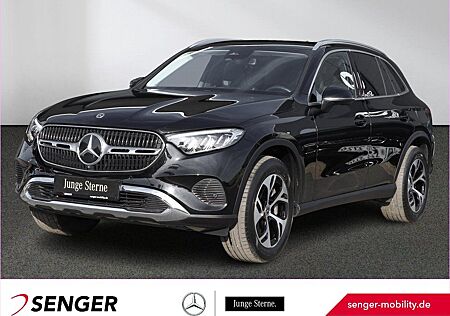 Mercedes-Benz GLC 300 de 4M Avantgarde Rückfahrkamera LED AHK