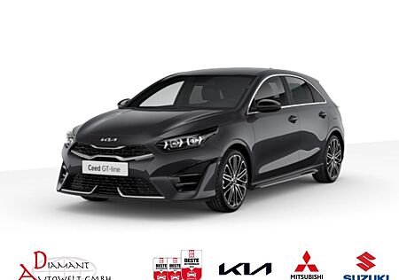 Kia Cee'd Ceed GT Line 1.5T 140 GTL DCT7 Technik Leder Gla