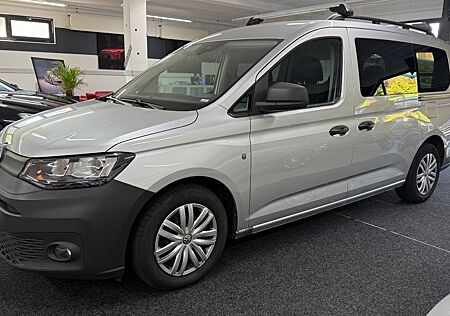 VW Caddy Volkswagen Maxi*Neues Model*5 Sitz*AHK*ACC