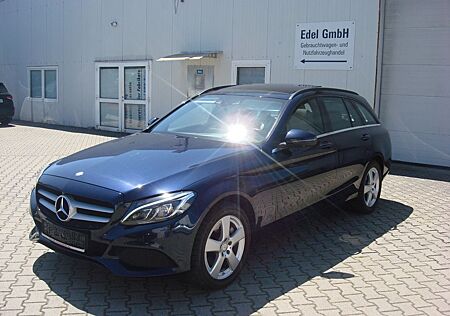 Mercedes-Benz C 250 C 250d BlueTec 4Matic T 7G-Tronic*360°*HuD*Pano*