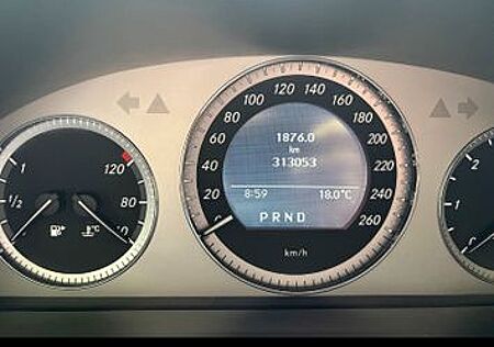 Mercedes-Benz GLK 220 CDI 4MATIC -