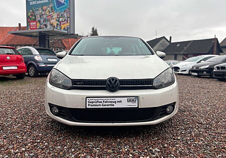 VW Golf Volkswagen VI Highline