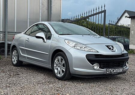 Peugeot 207 CC Cabrio Sport*Ink.1 Jahre Garantie
