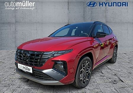 Hyundai Tucson N-LINE PHEV 4xSHZ LM PDC elSitz SHZ 360