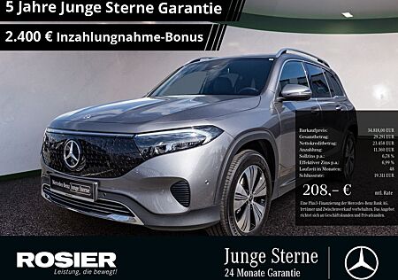 Mercedes-Benz EQB 300 4M Progressive Advanced LED Pano Navi SH
