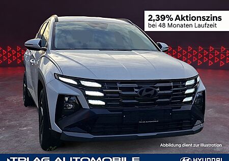 Hyundai Tucson Trend Automatik Allrad PHEV (MY25) Navi
