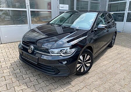 VW Polo Volkswagen VI Move/Navi/PDC/SHZ/1.0TSI