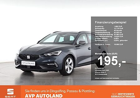 Seat Leon Sportstourer 1.5 TSI FR | LED | ACC |