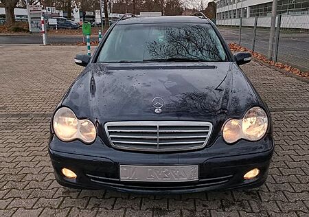 Mercedes-Benz C 200 CDI T Navi Tempo TUV 6 Gänge