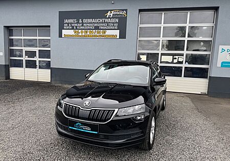 Skoda Karoq Style 4x4 DSG Navi Cam GRA PDC SHZ 1.Hd
