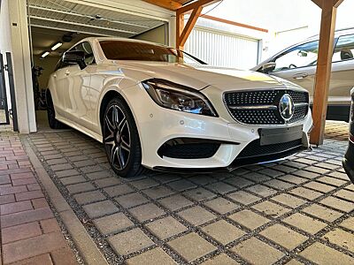 Mercedes-Benz CLS 350 Shooting Brake AMG Plus 4MATIC