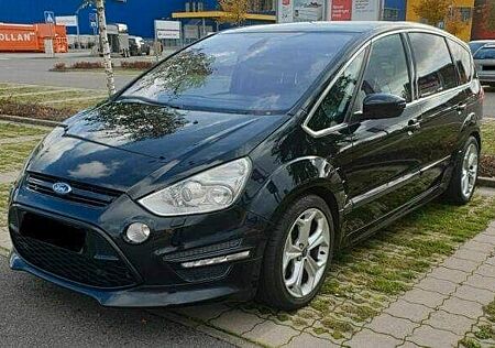 Ford S-Max 2,2 TDCi 147kW DPF Titanium S Titanium S