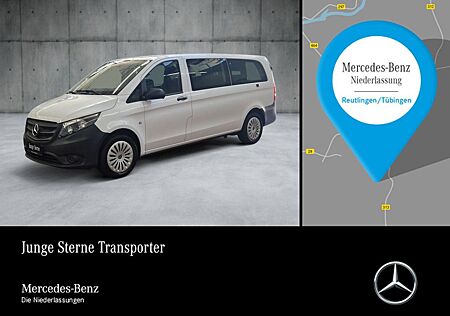Mercedes-Benz Vito 114 CDI Tourer PRO XL 9G+Klima+StandHZ+Navi